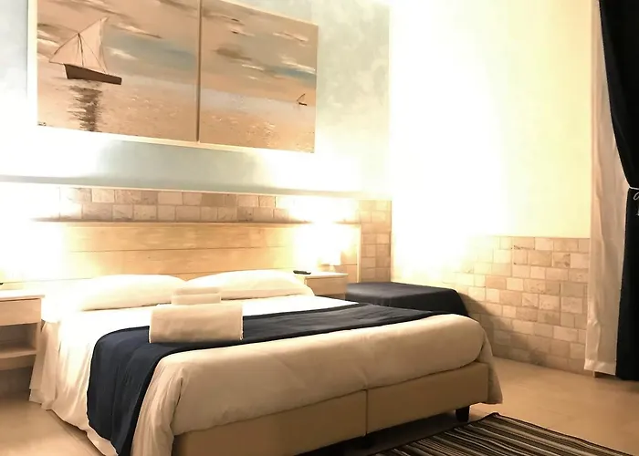 Fiumicino Airport B&B Deluxe