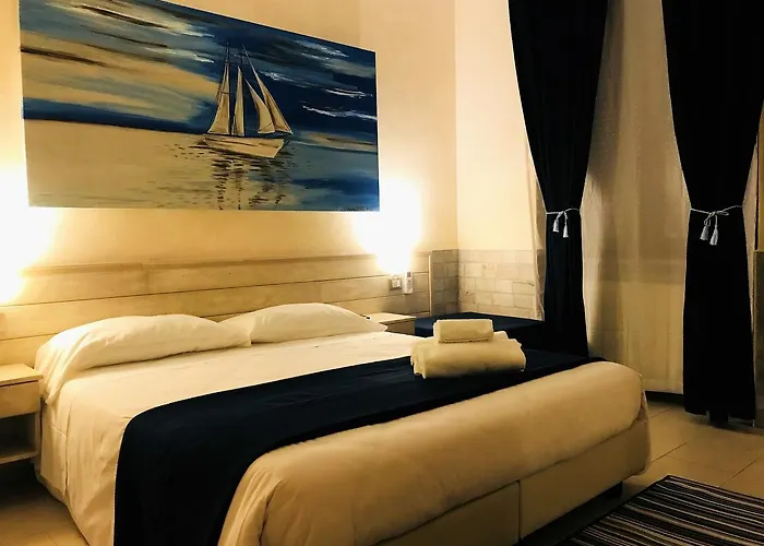 Fiumicino Airport B&B Deluxe