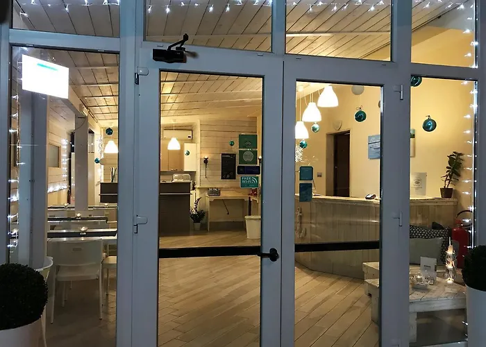 Fiumicino Airport B&B Deluxe
