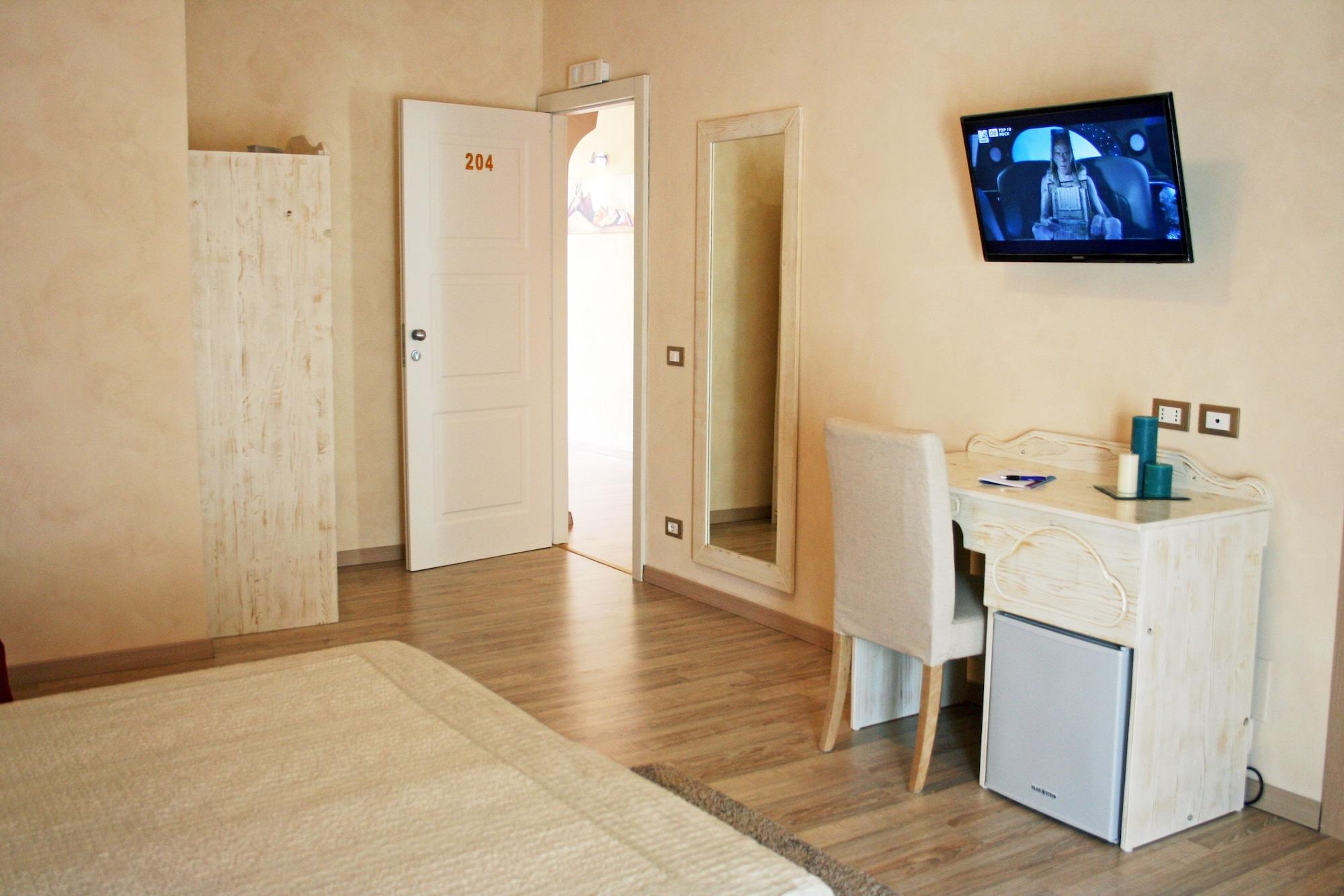 Frühstückspension Airport Deluxe Fiumicino