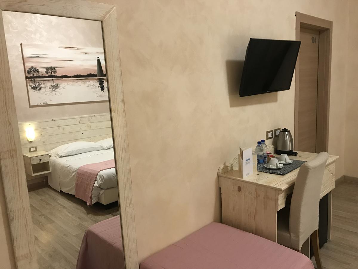 Airport Deluxe Frühstückspension Fiumicino